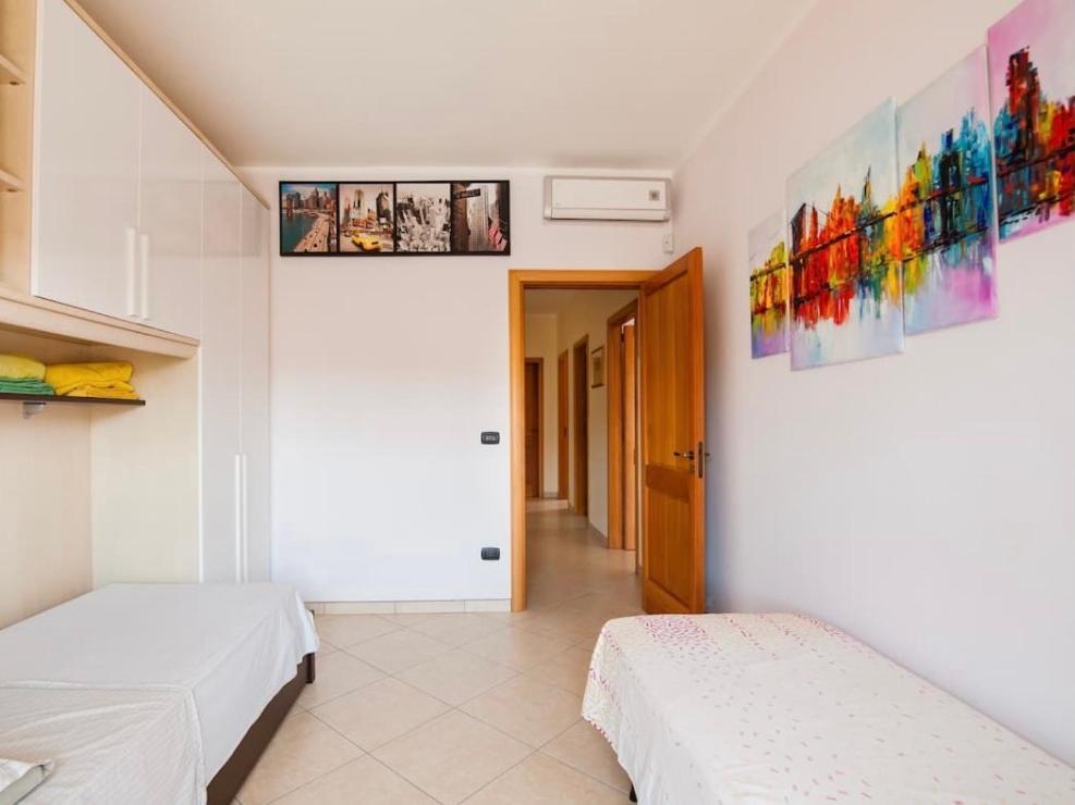 Apartamento Residenza Le Fontanelle Gallipoli Exterior foto