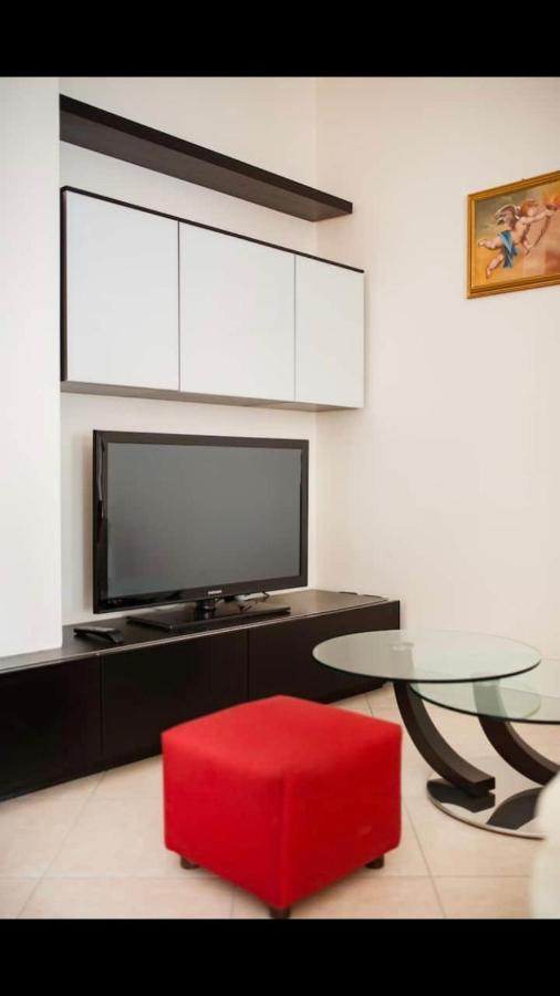 Apartamento Residenza Le Fontanelle Gallipoli Exterior foto